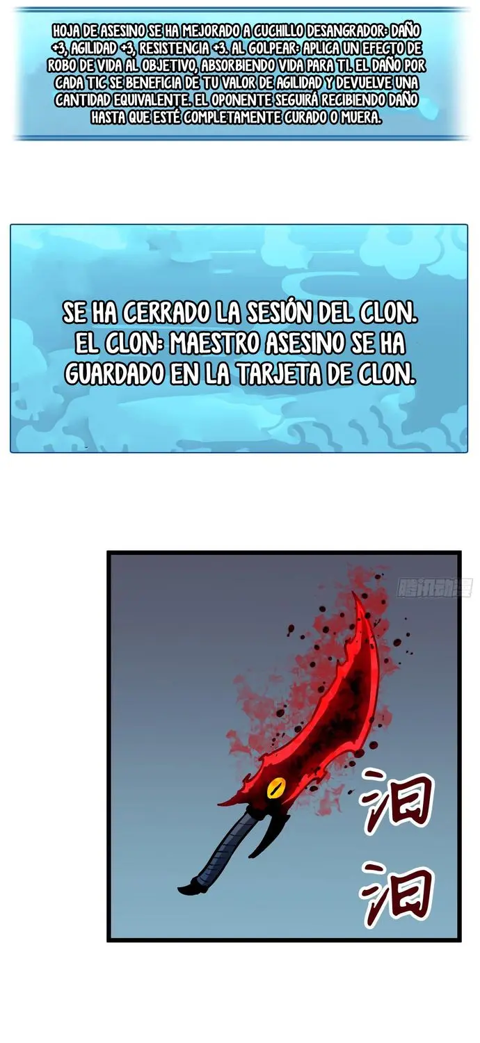 Dominando El Mundo Con Mis Espejos > Capitulo 8 > Page 431